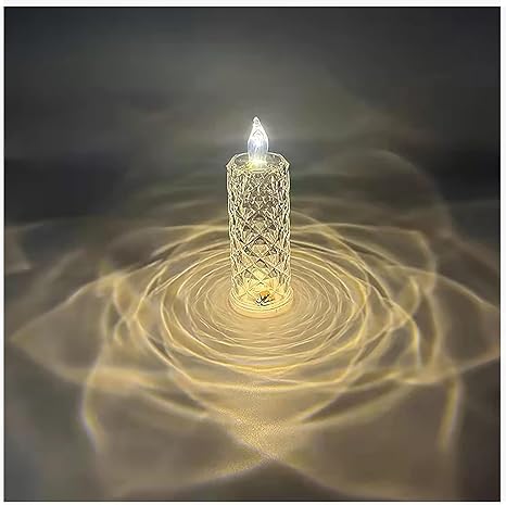 "Candle Lamp"