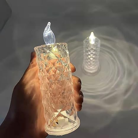 "Candle Lamp"