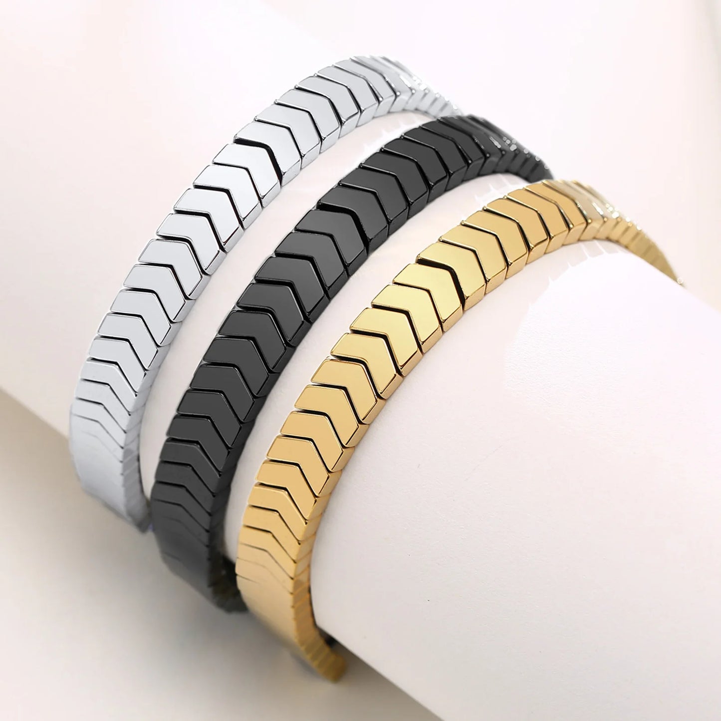 Adjustable Arrow Bracelet For Men