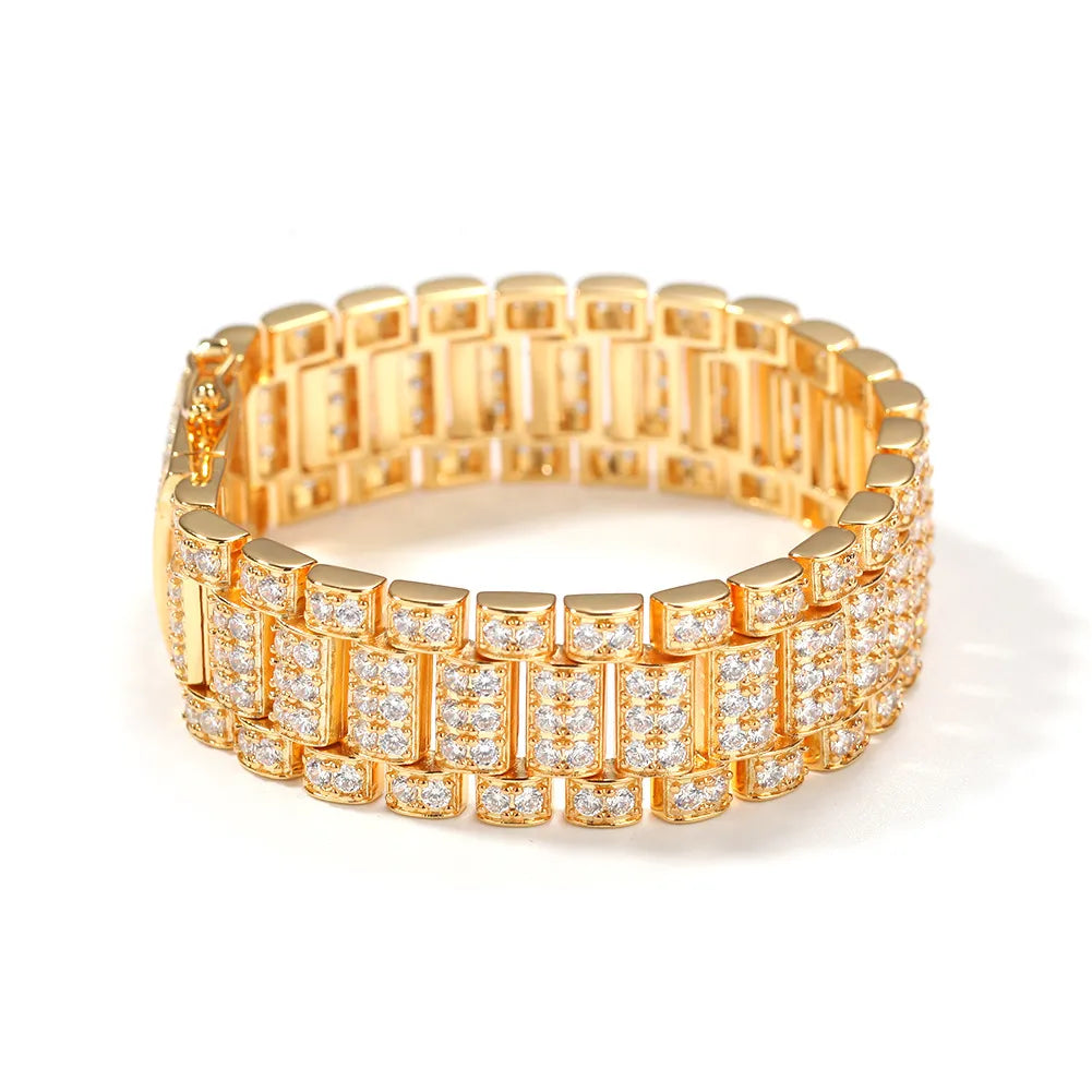 Frost Iced Bracelet