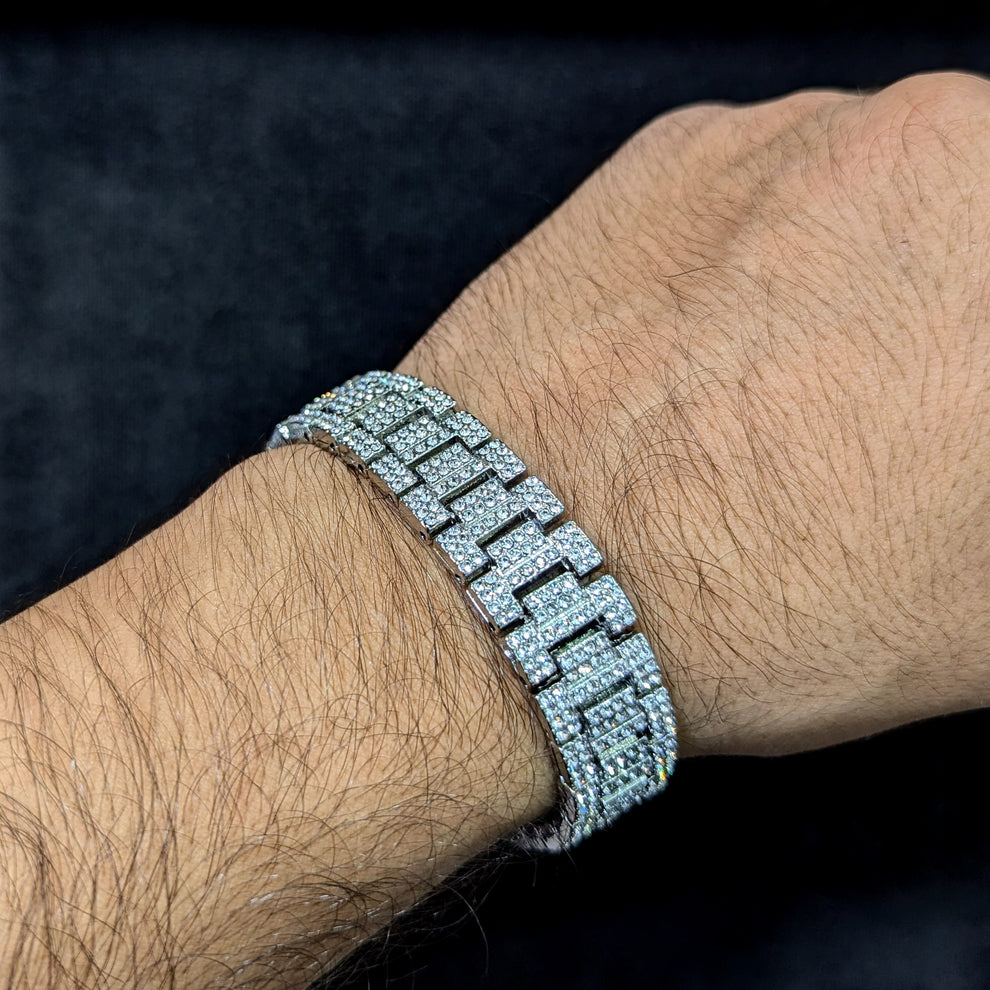 Frost Iced Bracelet