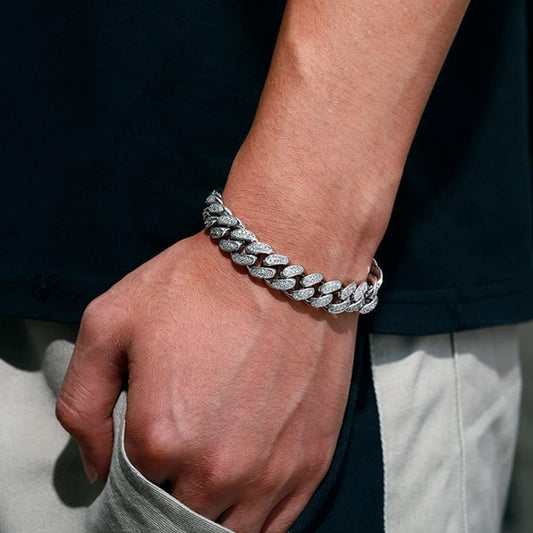 Cuban Iced bracelet