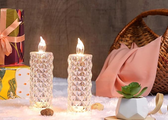 "Candle Lamp"