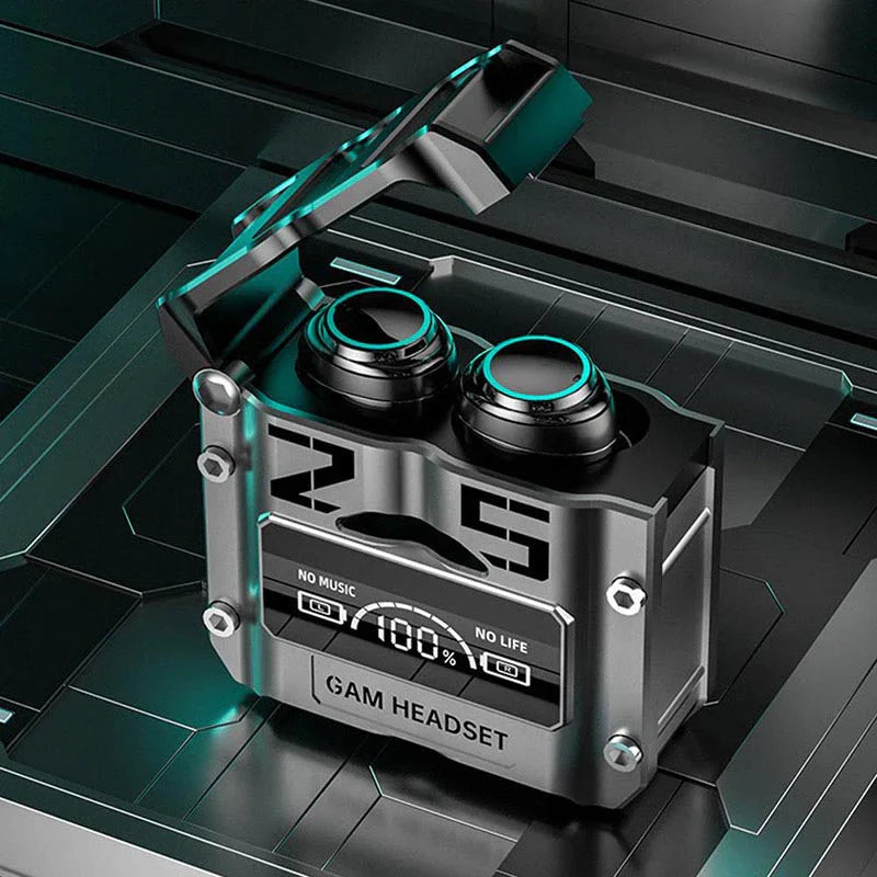 "M25 Wireless 5.3 Gaming Earbuds"