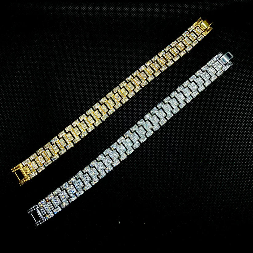 Frost Iced Bracelet