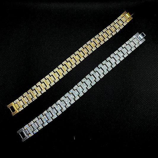 Frost Iced Bracelet