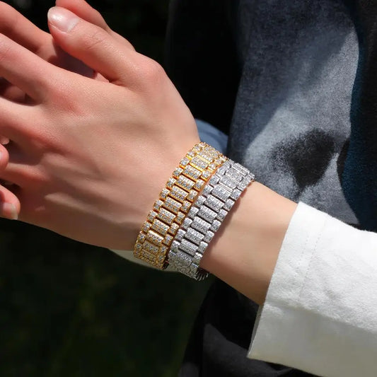 Frost Iced Bracelet