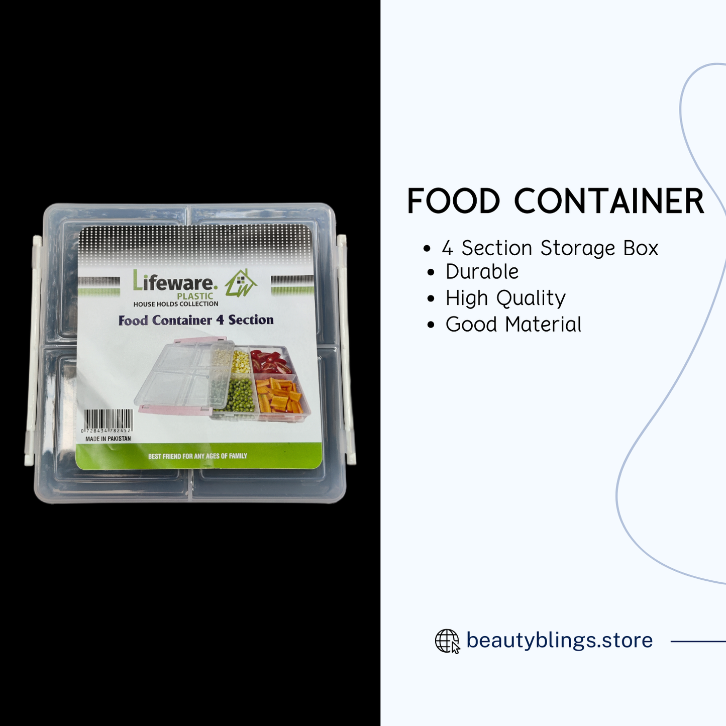 "Food Container"