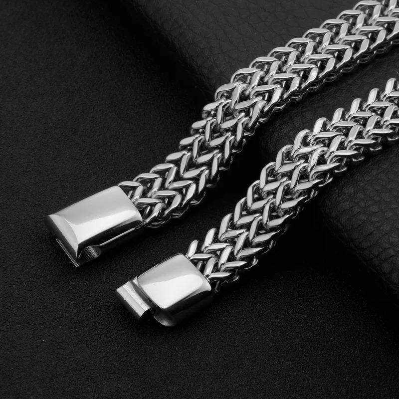 Silver Onyx Bracelet