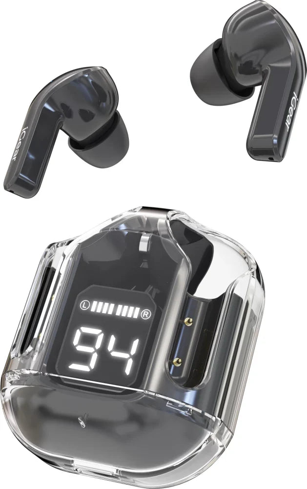 "BT30 TWS Bluetooth Earbuds 5.0 with LED Display"