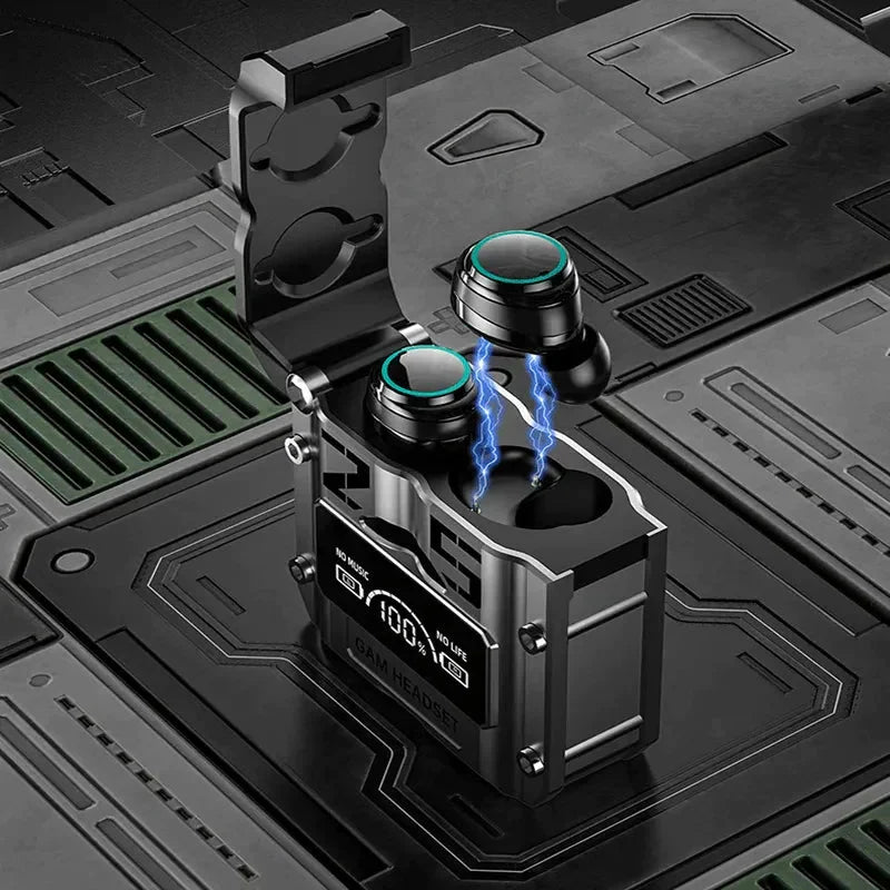 "M25 Wireless 5.3 Gaming Earbuds"