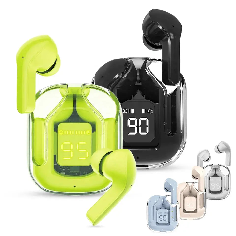 "BT30 TWS Bluetooth Earbuds 5.0 with LED Display"