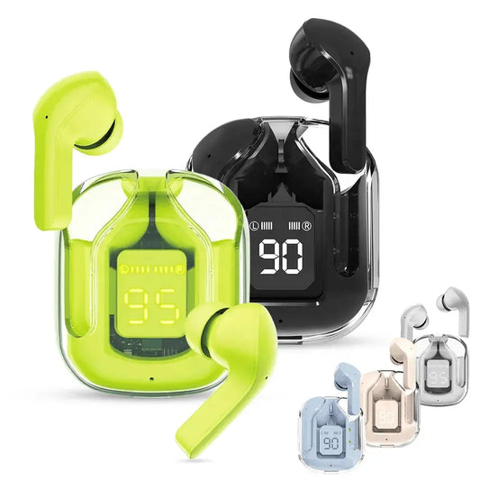 "BT30 TWS Bluetooth Earbuds 5.0 with LED Display"