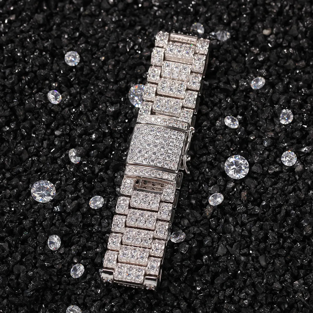 Frost Iced Bracelet