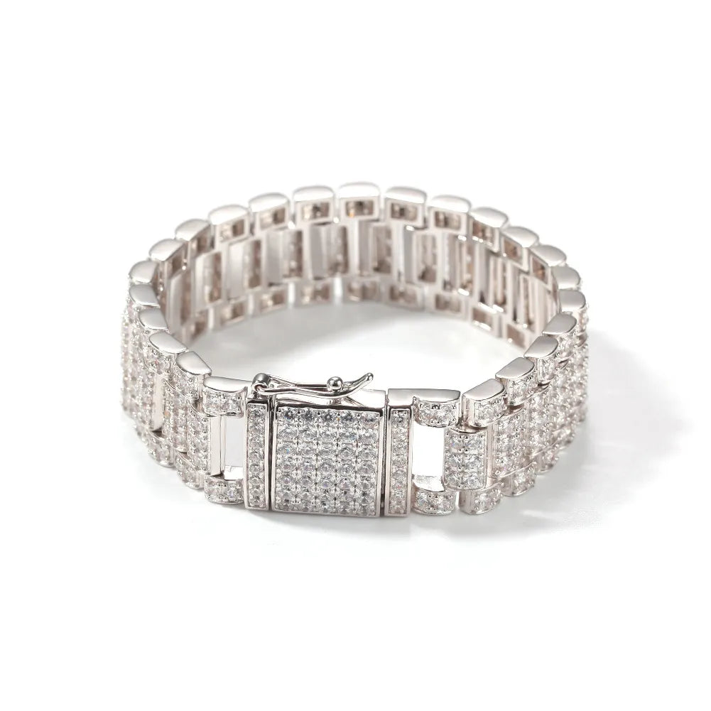 Frost Iced Bracelet