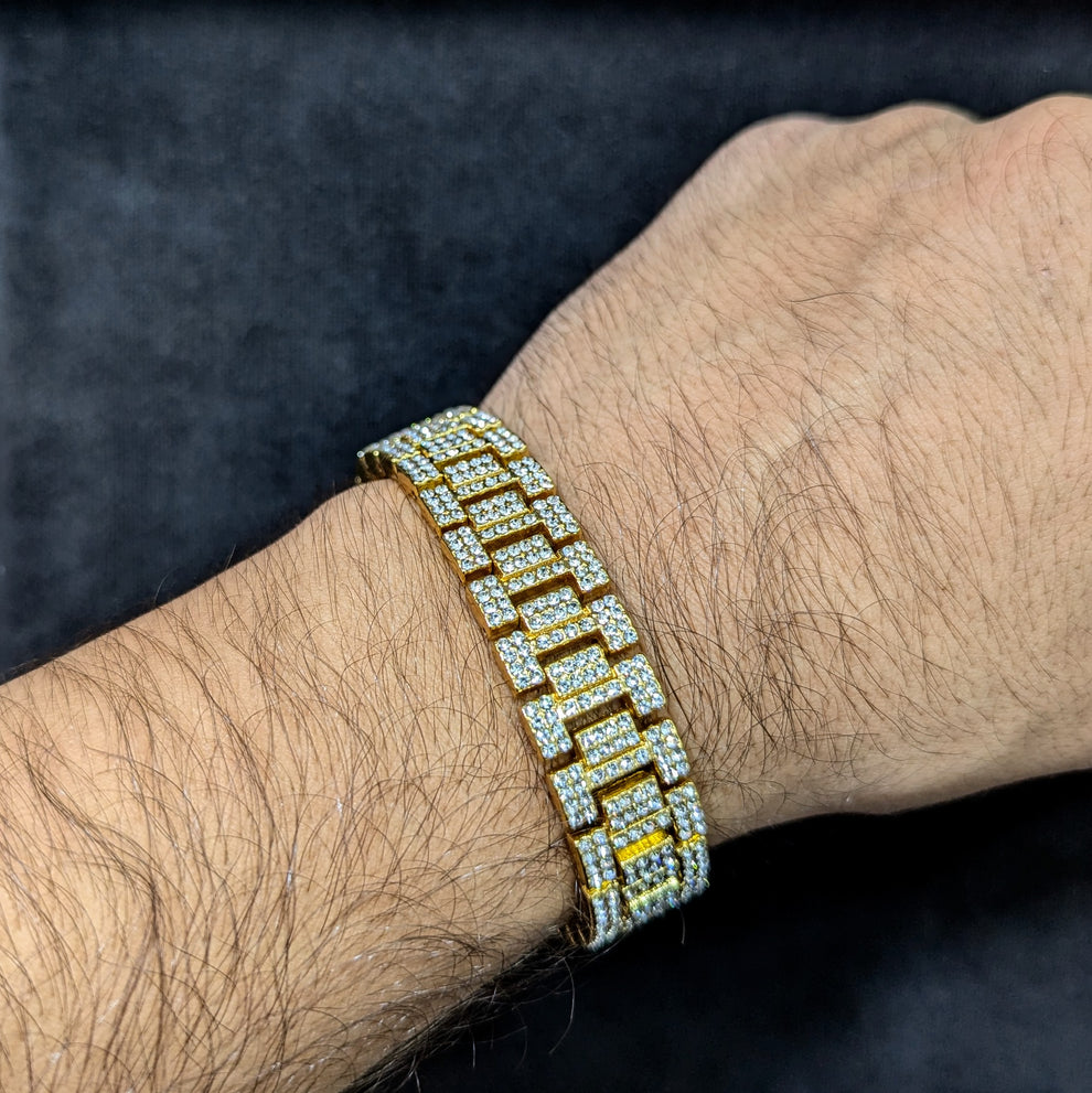 Frost Iced Bracelet